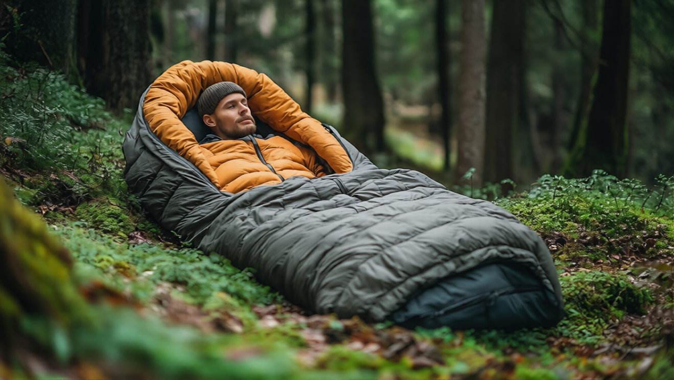 Why Sleeping Bags Matter in Outdoor Trips